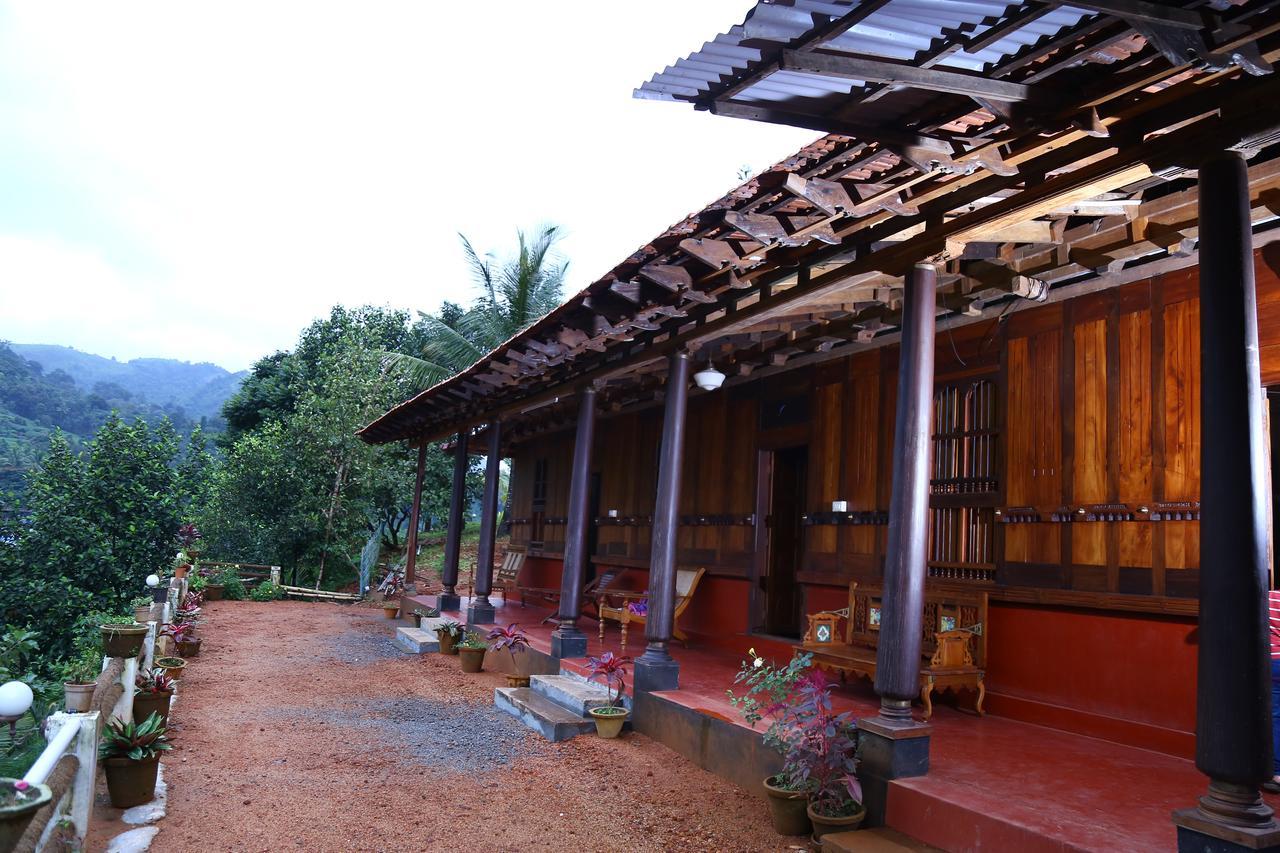 Malayoram Heritage Villa Munnar Kumudi Exterior photo