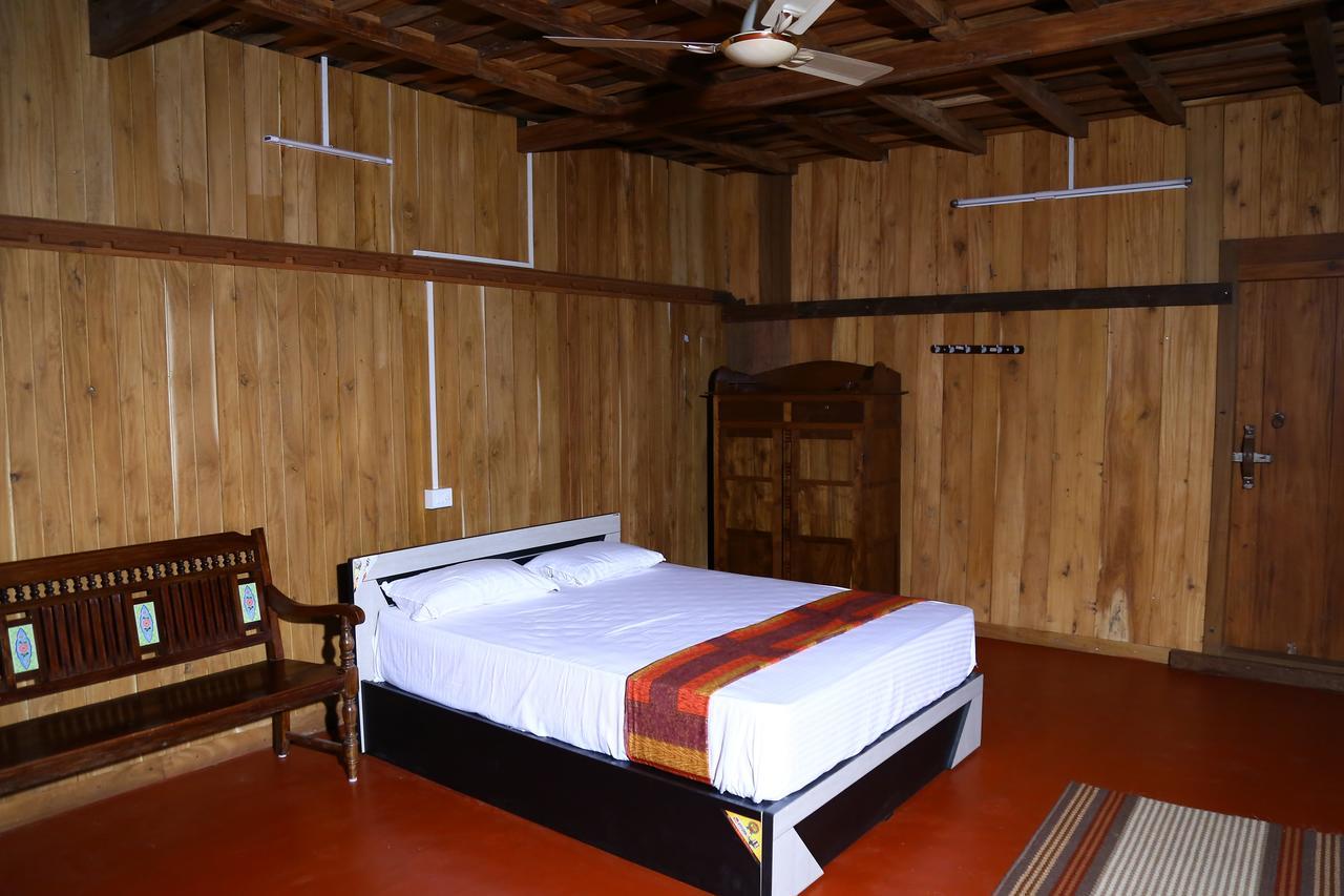 Malayoram Heritage Villa Munnar Kumudi Exterior photo