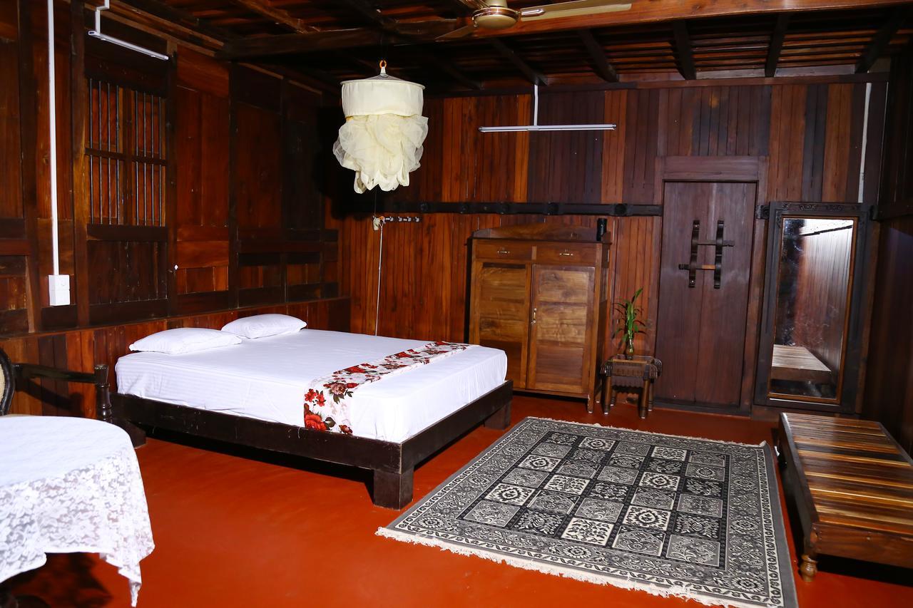 Malayoram Heritage Villa Munnar Kumudi Exterior photo
